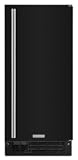 Jenn-Air 15 Ice Machine Black