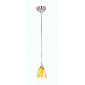 Safari Lava Glass Mini Pendant Lamp