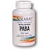 Solaray - PABA, TSTR 100 Vcp