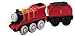 THOMAS THE TANK TRAIN - BATTERY POWERED JAMES