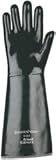 Ansell Edmont Industrial 19-024-10 18 Lined Sz10 Pr Thermaprene Neoprene Glv