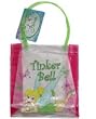 Disney Fairy Tinker Bell Goodie Bag - practical tote to carry your toys and theme party goodies