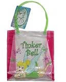 Disney Fairy Tinker Bell Goodie Bag - practical tote to carry your toys and theme party goodies