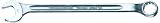 Stahlwille 14/15N Combination Spanner Set, Long, 15-Piece Combination Open-End/Box-End Wrench Set by