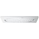 Grohe 27816000 Rainshower F-Series Headshower Set 2.0Gpm (7.6 L/Min