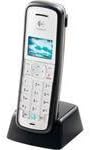Logitech Cordless Internet Handset - USB VoIP wireless phone - DECT\GAP - Skype