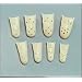 BMI Stax-Mallet Finger Splint, 6/Pkg