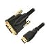 Monster Cable HDMI 400 DVI-1M High-Definition Video Interconnect 1 Meter