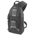 Lowepro SlingShot 100 All-Weather Digital Camera Backpack (Black)