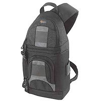 Lowepro SlingShot 100 All-Weather Digital Camera Backpack (Black)