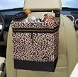 High Road HR-3504-11LPD Leopard Auto Litter Bag