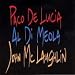 Lucia/di Meola/Mc Laughlin