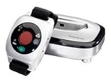Amplicom PowerTel 601 Alarm Vibrationsarmband Schnurlostelefon