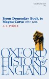 From Domesday Book to Magna Carta 1087-1216 (The Oxford History of England)