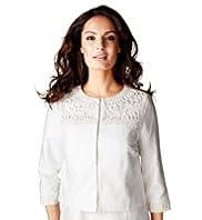 Per Una Speziale Cornelli Jacket with Linen
