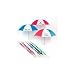 Custom Imprinting Rainworthy 60 Inch Jumbo Golf Umbrellas (pack Of 50) Pack of 50 pcs