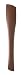 Chef'n Switchit Dual Ended Small Spatula, Espresso