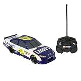 NASCAR Radio Control 1:24th Replica Jimmy Johnson (Lowes) 27Mhz Ch B