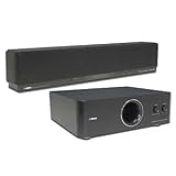 Yamaha YSP-900 Multi-Channel Digital Surround Sound Projector Bundle - Yamaha YST-FSW150 Down-Firing Active Subwoofer Yamaha YSP-900 Multi-Channel Digital Surround Sound Projector Bundle - Yamaha YST-FSW150 Down-Firing Active Subwoofer