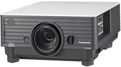 Panasonic 3500 Ansi DLP XGA Projector 1600:1 Contrast Ratio