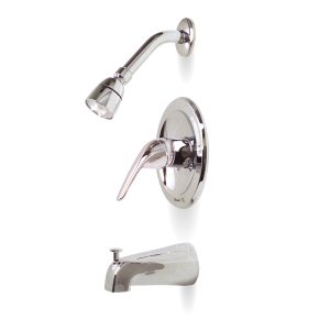 Click here for Bayview Tub & Shower Faucet Washerless Chrome prices