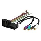 Metra 70-1785 1987-2001 Volkswagen Audi volkswagen Amp By-pass Harness 