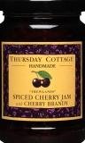 Thursady Cottage Spiced Cherry Jam with Cherry Brandy