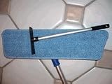 Real Clean Microfiber Mop Pad Wringing and Finish Tool