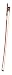 Palatino Ebony Frog Violin Bow 4/4 Size