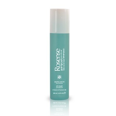 Rosense Shampoo für fettiges & feines Haar