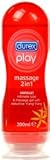 Durex Play Sensual Massage 2-In-1 Lubricant - 200ml