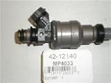 Fuel Injector, 1987 Toyota Camry 2.0l