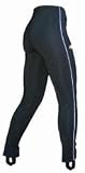 Polaris Bikeze Men's Cycling Leggings Black Medium