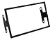 Metra 95-7417 Double DIN Installation Kit for Select 1993-2004 Nissan/Infiniti Vehicles