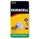 Duracell Photo Electron Lithium Battery DL2032B - 3 V Each X 6 Pack
