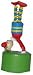 Detoa Push Up Clown
