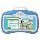 Leap Frog Little Touch LeapPad - Blue with Rainbow Fish Storybook and Finger Puppet Gift Set