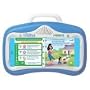 Leap Frog Little Touch LeapPad - Blue with Rainbow Fish Storybook and Finger Puppet Gift Set
