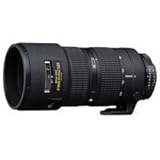 Nikon 80-200mm f/2.8D ED AF Zoom Nikkor Lens for Nikon Digital SLR Cameras