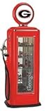 Georgia Bulldogs Gas Pump Display Case