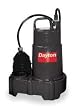Dayton 3BB79 Pump, Sump, 1/2 HP