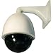 Photo : Weatherproof Speed Color Dome Camera With 22X Zoom