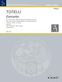 Produkt-Bild: Concerto: op. 8/2. 2 Violinen, Streicher und Cembalo (Klavier). Klavierauszug mit Solostimmen. (Edition Schott)