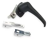 Battalion 1XNZ8 T Handle, Non Locking, Black