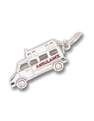 Rembrandt Charms Ambulance Charm