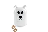mudpie Pet Dog Ceramic Face Treat Jar