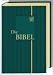 Bibelausgaben, Die Bibel, nach der Übersetzung Martin Luthers, mit Apokryphen, Ledereinband grün m. Goldprägung (Nr.1534)