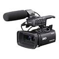 NXCAM HXR-NX3D1E - Camcorder - 3D