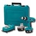 1/2'' Drive 18V Cordless Drill Kit