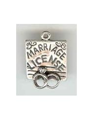 Silverflake -Wedding Charms- Marriage License_1